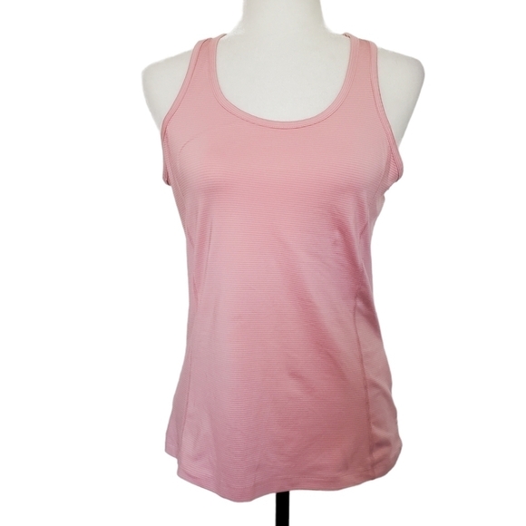 Columbia pink racerback tank top - Picture 2 of 5